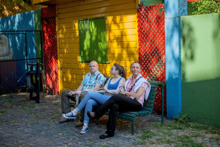 Classic City Tour of Buenos Aires: Neighborhoods and Emblems - A fast way to get your bearings in Buenos Aires