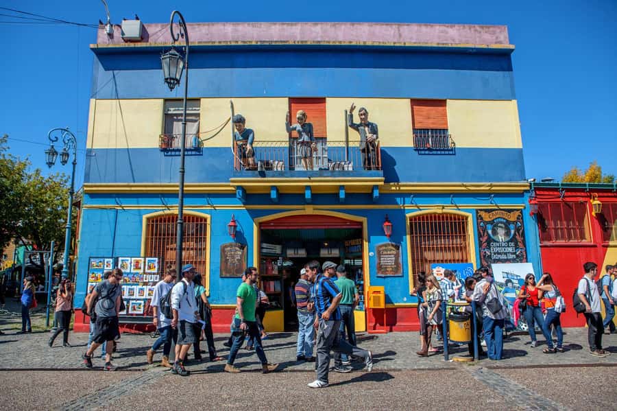 Classic City Tour of Buenos Aires: Neighborhoods and Emblems - What you actually do during the 4 hours