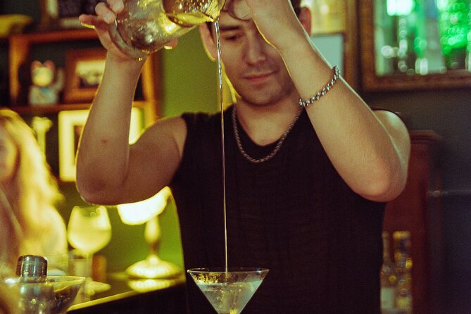Cocktail tour in Buenos Aires - Buenos Aires Cocktail Culture: What Youll Learn in 3 Hours