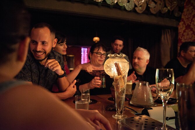 Cocktail tour in Buenos Aires - Drinks, Snacks, and the Inclusion Catch: Get Clear Before You Order