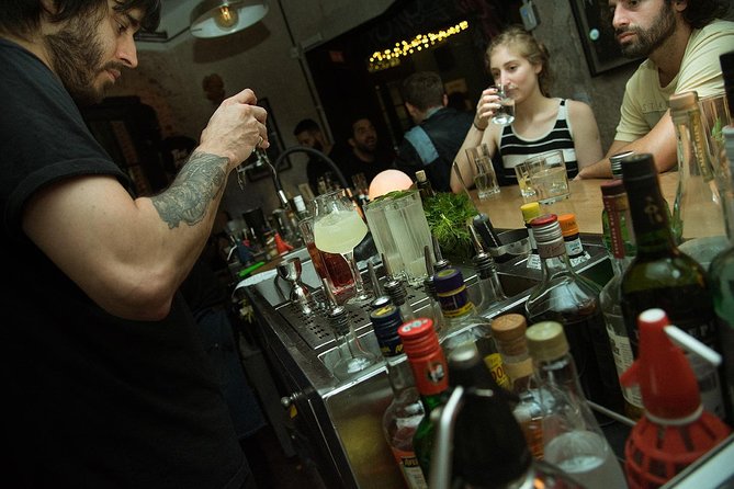 Cocktail tour in Buenos Aires - Who This Tour Suits Best (and Who Might Want Something Else)