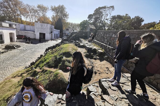 Colonia Day Trip & Optional Private Transfers from Buenos Aires - The Colonia Express ferry ride: about 2 hours each way