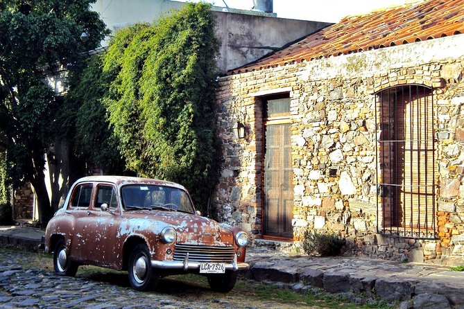 Colonia del Sacramento Small-Group Day Trip - Crossing The River Plate To Colonia del Sacramento