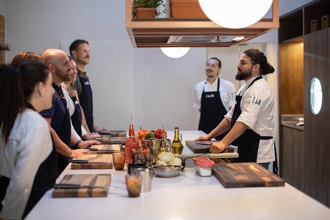 Cooking Class Designed by Michelin Chef @ Argentine Experience - Key takeaways before you go