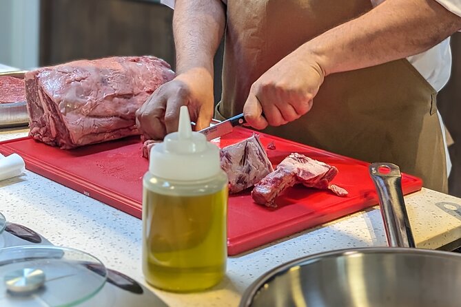 Cooking Class Designed by Michelin Chef @ Argentine Experience - A Michelin-trained kitchen vibe in Palermo