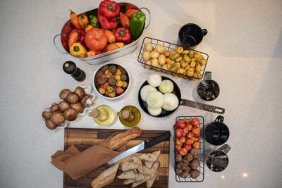 Cooking Class Designed by Michelin Chef @ Argentine Experience