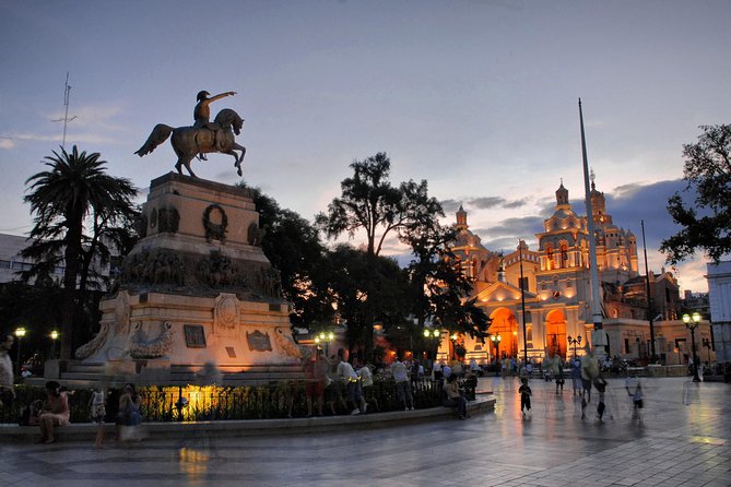 Cordoba City Tour with Optional Jesuitic Square - A Smart Half-Day City Loop in Córdoba