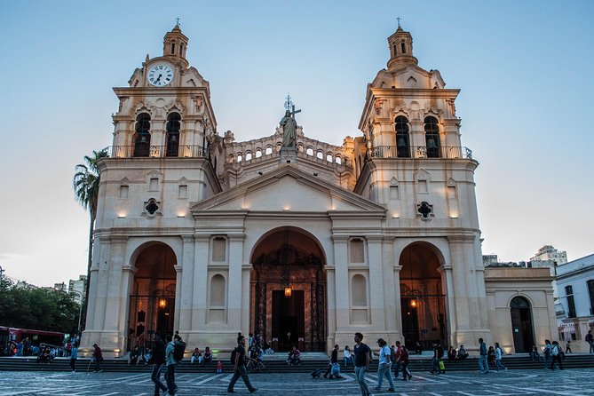 Cordoba City Tour with Optional Jesuitic Square - Plaza San Martín and the Civic Pulse of the Historic Center