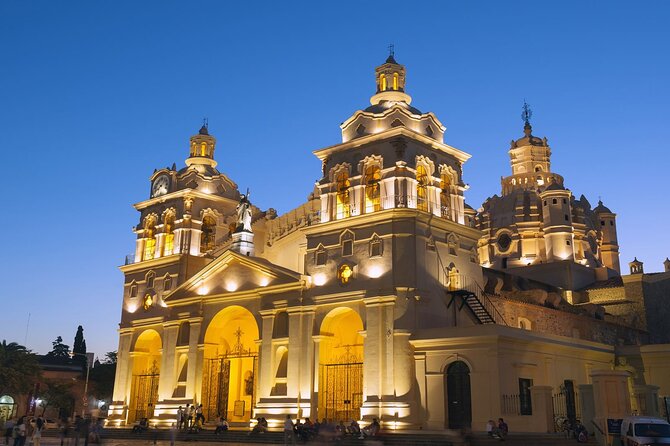Cordoba City Tour with Optional Jesuitic Square - Casa de Gobierno: Government Architecture and How Power Looks in Stone