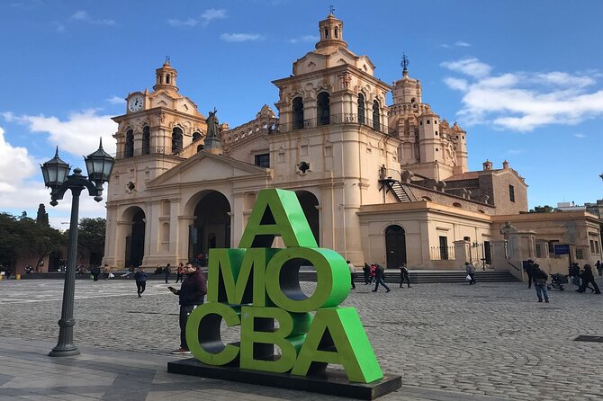 Cordoba City Tour with Optional Jesuitic Square - Civic Center Highlights: Italia Square, La Cañada, and the City’s Modern Threads