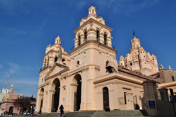 Cordoba City Tour with Optional Jesuitic Square - Nueva Córdoba and the Capuchin Church: A Student District Detour