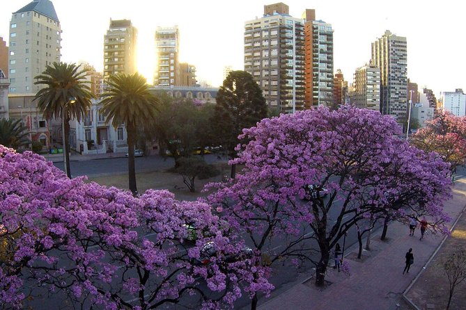 Cordoba City Tour with Optional Jesuitic Square - Suquía River Walkside Views and Neighborhood Changes Toward Barrio Alberdi