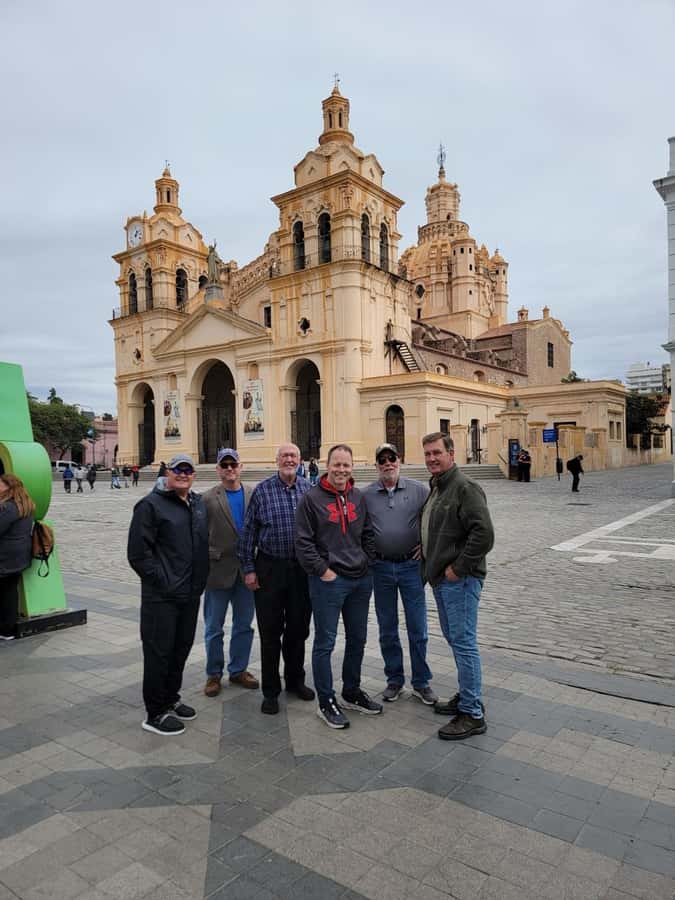 Cordoba Private City Tour - Patio Olmos Mall: modern shopping in a century-old shell