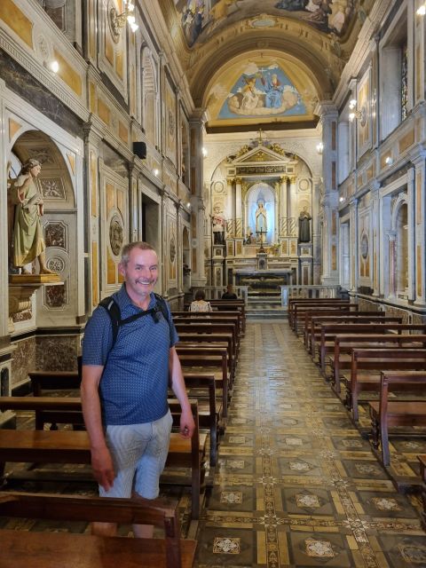 Cordoba Private City Tour - Capuchinos Church photo stop and Palacio Ferreyra museum finish