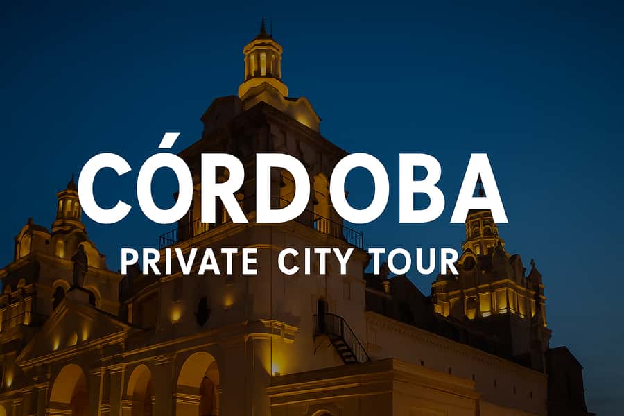 Cordoba Private City Tour - Who this tour suits best (and who should skip it)