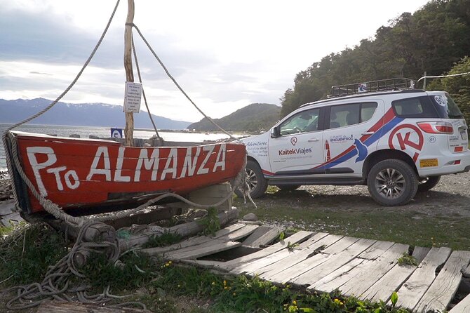 Crab Route through Tierra del Fuego from Ushuaia - Crab Route Through Tierra del Fuego: The big idea behind the day