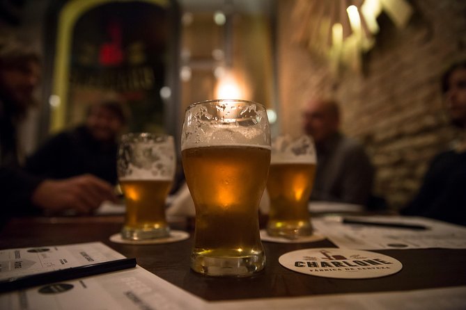 Craft Beer Adventure Colegiales - Key Things I’d Book For