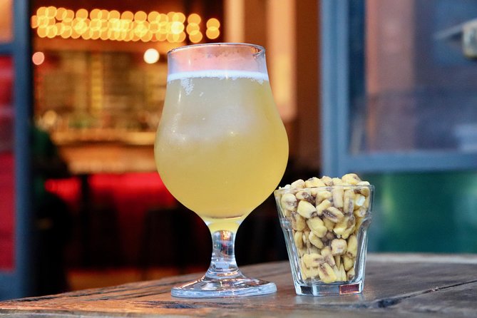 Craft Beer Adventure Colegiales - Colegiales at 6:00 pm, When Beer Feels Like the Main Event