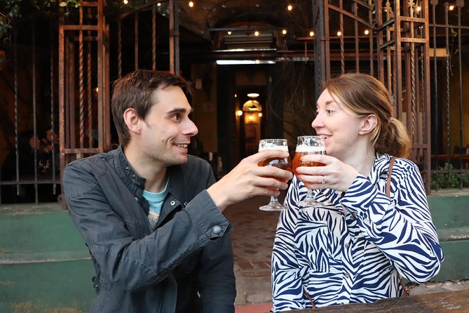 Craft Beer Adventure Colegiales - Getting Around: No Private Transport, But You Are Close to Transit