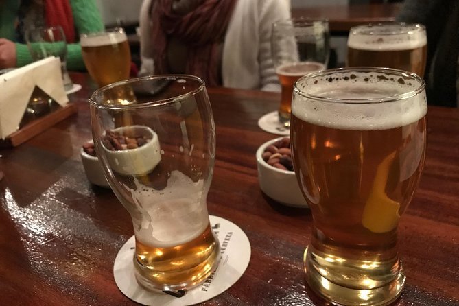 Craft Beer Adventure Colegiales - The Value Behind the $145 Price Tag