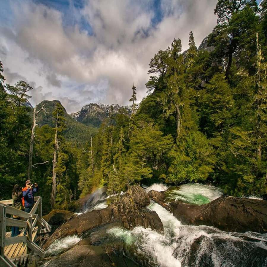 Crossing to Puerto Blest and Cascada de los Cántaros - Price and what’s actually included versus paid on the spot