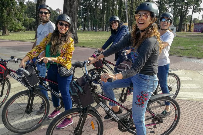 Cultural Experience by Bike around Palermo and Recoleta Max 6 ppl - Palermo Soho by Bike: Elegant Avenues, Museums, and the Right Pace