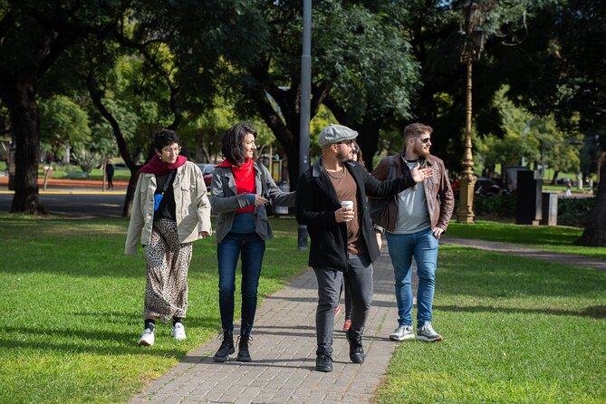 Cultural Walking Tour and Top Museums in Buenos Aires - Museo Nacional de Bellas Artes first floor: classical Argentine art in a guided 30 minutes