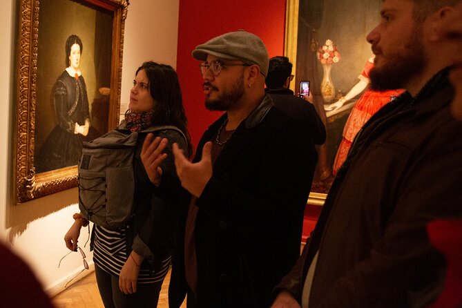 Cultural Walking Tour and Top Museums in Buenos Aires - Avenida del Libertador and Palermo Chico: tree-lined breaks that keep the art in context
