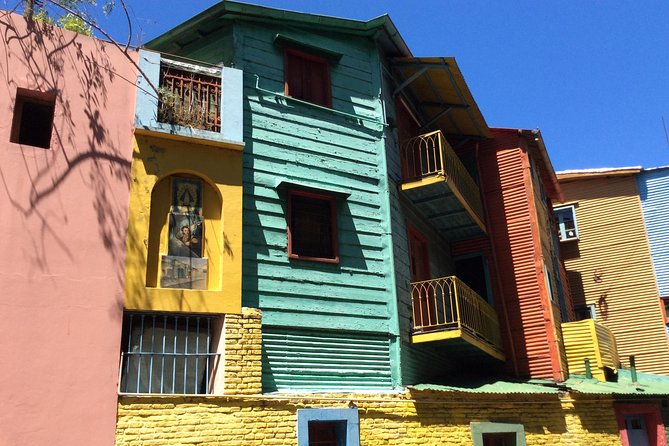 Custom Buenos Aires City Tour - La Boca: Immigrant Stories, Boca Juniors, and the Maradona Myth