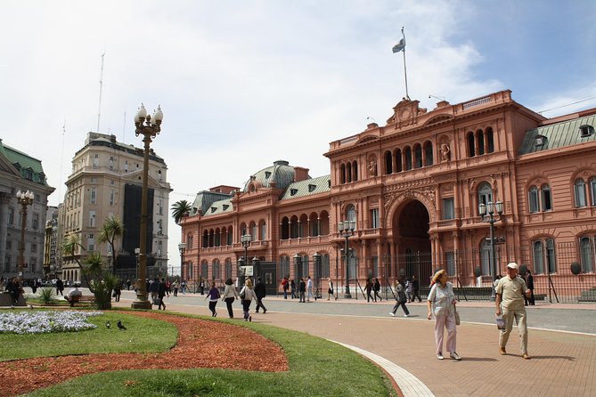 Custom Buenos Aires City Tour - Museo del Agua Sanitaria: The Stop That Feels Like Architecture Theater