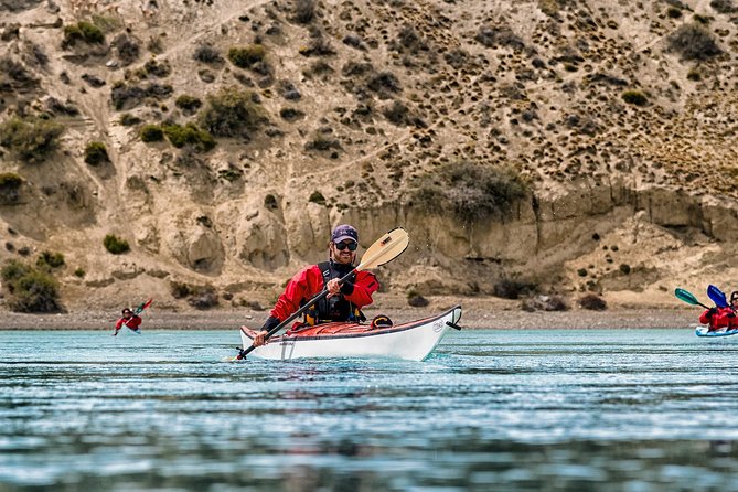 Darwin Experience - kayaks & adventure - Patagonian Steppe by Kayak, Charles Fuhr to Estancia El Rincón