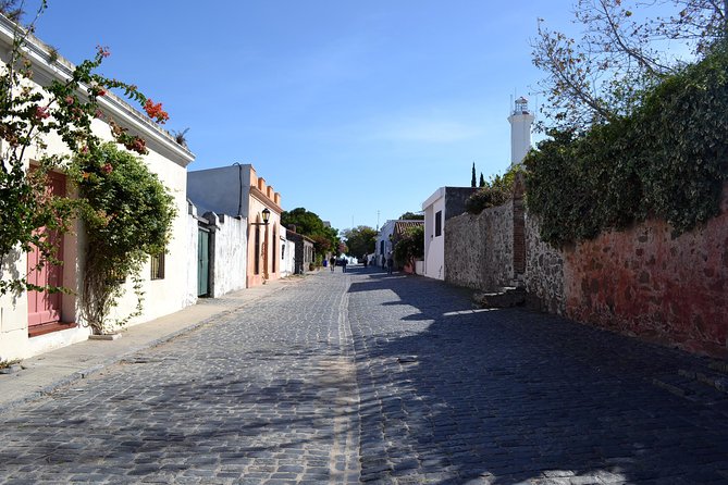 Day Tour in Colonia del Sacramento - Meeting at Colonia Express, the most important logistics step