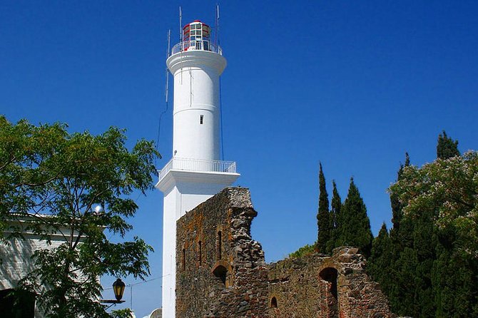 Day Tour in Colonia del Sacramento - Puerta de la Ciudadela: where you step into the UNESCO core