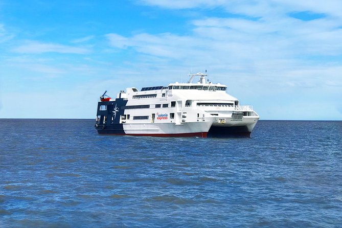 Day Tour + snack on board - Key highlights to know before you go