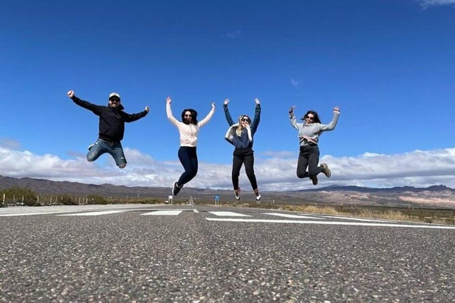 Day Trip to Cachi from Salta - Arriving in Cachi: Nevado de Cachi and Payogasta Hills first