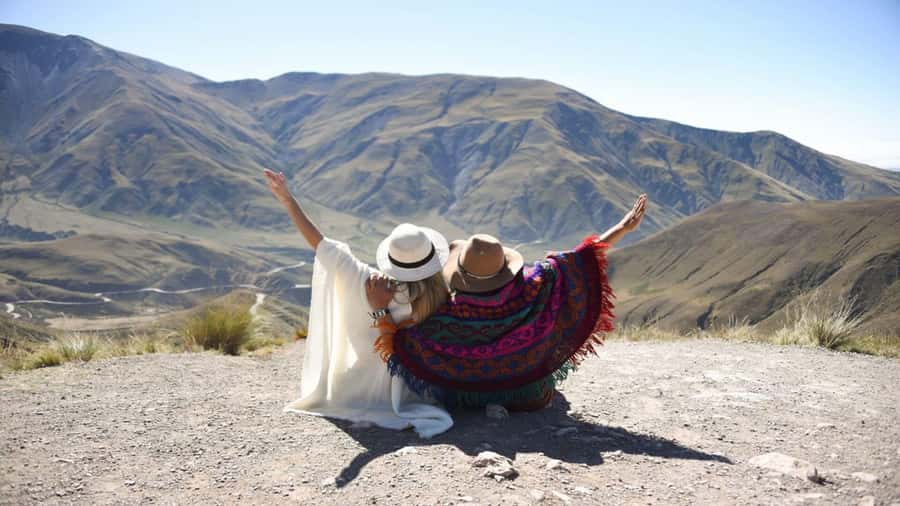 Day Trip to Cachi from Salta - Riding the van through the Valley of Lerma and Quebrada de Escoipe