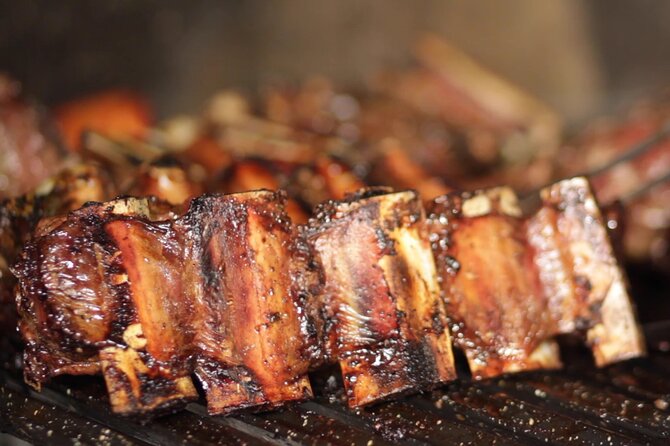Dinner Secrets of Asado in Buenos Aires - The Parrilla Lesson: Sirloin, Choripán, and Your Chimichurri Hands-On