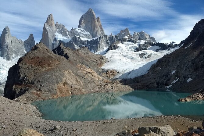 Direct Private Transfer: El Calafate Airport to El Chaltén - Key highlights at a glance