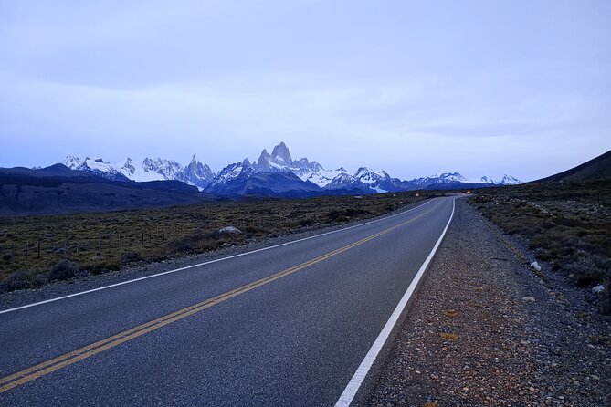 Direct Private Transfer: El Calafate Airport to El Chaltén - What the El Calafate to El Chaltén transfer really feels like