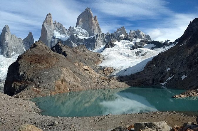 Direct Private Transfer: El Calafate Airport to El Chaltén - Price and value: when $230 per group makes sense