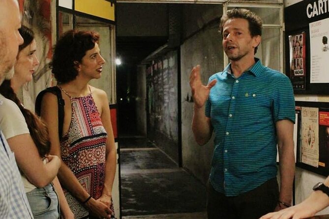 Discover Buenos Aires’ independent art scene - Ticket included - Ending in Palermo, where the after-show plans come together