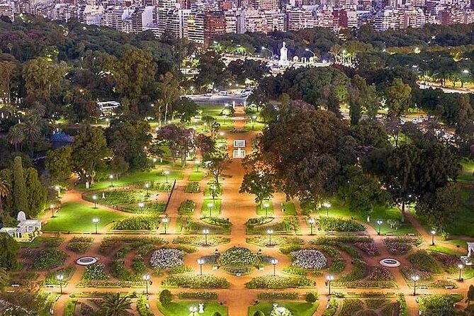 Discover Buenos Aires on a Private Full Day Tour with Guide - Jardin Japonés in Palermo: largest Japanese-style garden outside Japan
