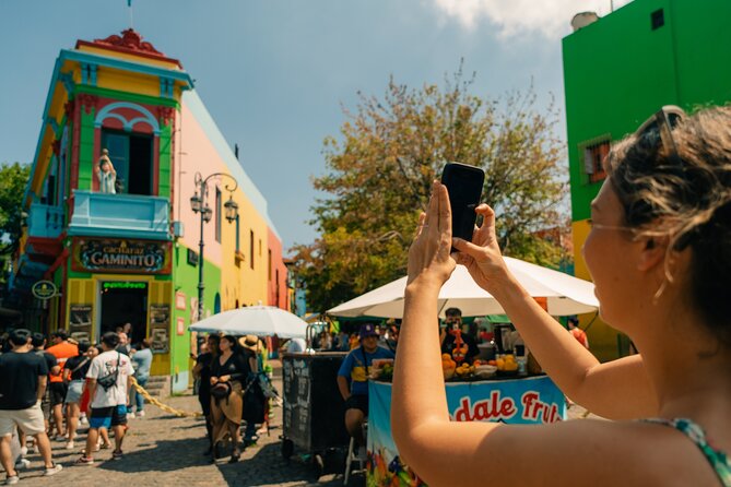 Discover Buenos Aires: Walking Tour Through San Telmo & Center! - A One-Day Buenos Aires Route That Actually Feels Doable