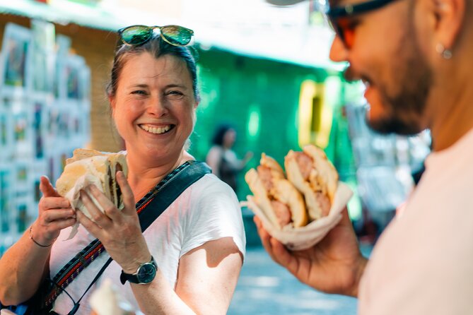Discover Buenos Aires: Walking Tour Through San Telmo & Center! - Morning Meet-Up at La Biela, Then Straight Into Recoleta and Retiro