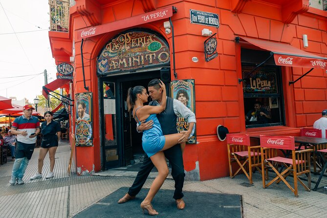 Discover Buenos Aires: Walking Tour Through San Telmo & Center! - What $70 Buys You in Buenos Aires, and Why That Value Adds Up