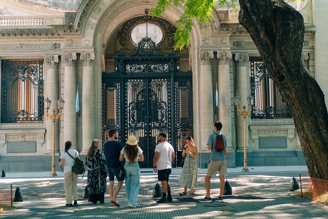 Discover Buenos Aires: Walking Tour Through San Telmo & Center! - La Boca and El Caminito: Color, Street Music Energy, and Local Craft