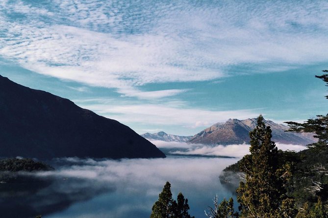 Discover Cerro Tronador with Ventisquero Negro Glacier - Mascardi Lake and the Manso River area: rafting country in a wider context