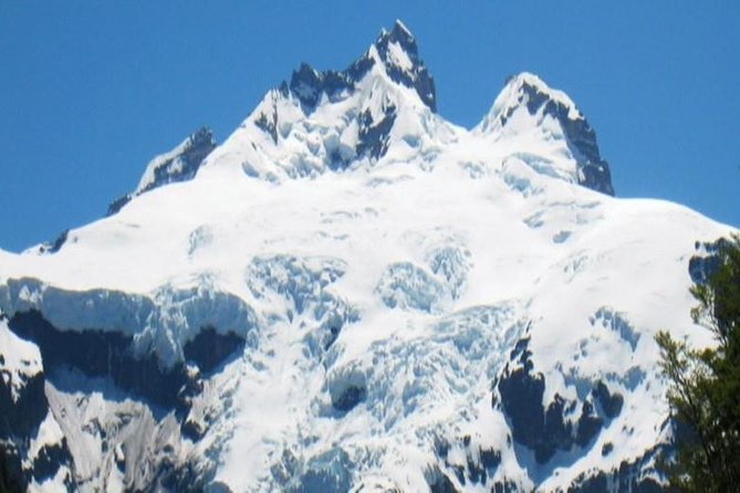 Discover Cerro Tronador with Ventisquero Negro Glacier - Entering the native forest: lenga and coihue to Vuriloches Valley