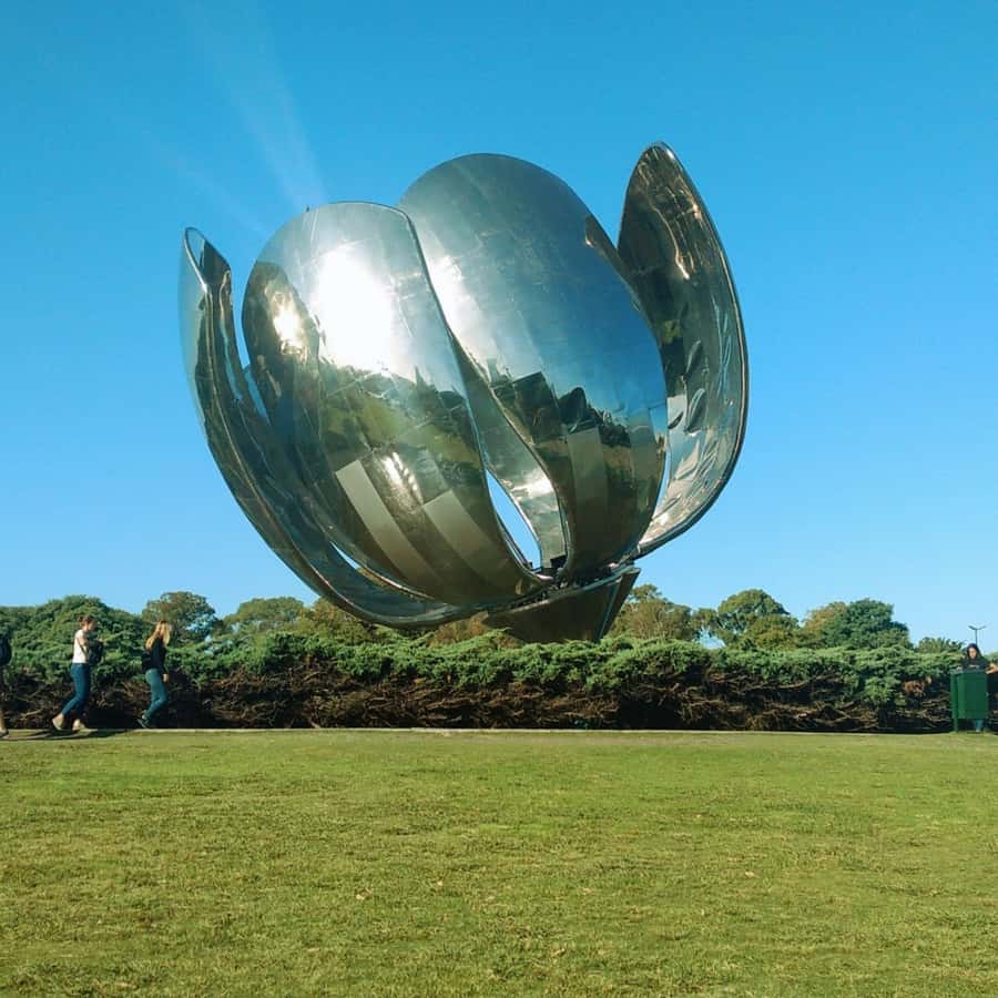 Discover Recoleta, Buenos Aires' Little Paris - Plaza Francia and Centro Cultural Recoleta, French cues in plain sight