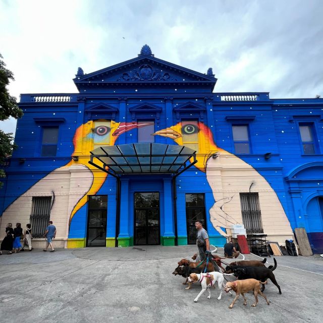 Discover Recoleta, Buenos Aires' Little Paris - Guide style makes or breaks this tour, and the track record is strong